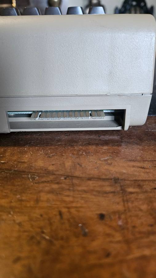 Vintage Commodore 64 Keyboard Plus Games & Manuals