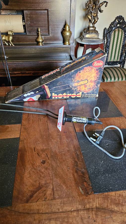 HotRock Electric Fire Igniter