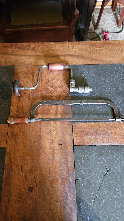 Vintage Tools Lot