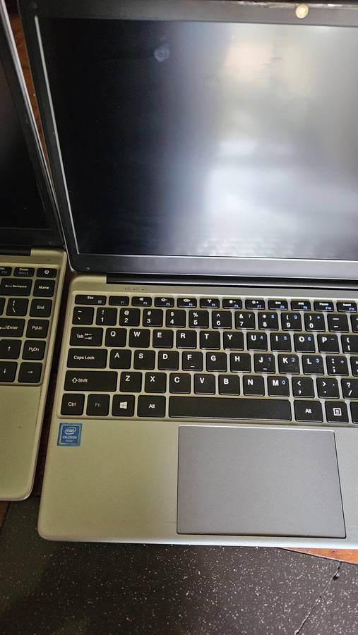 Two Chuwi Laptops