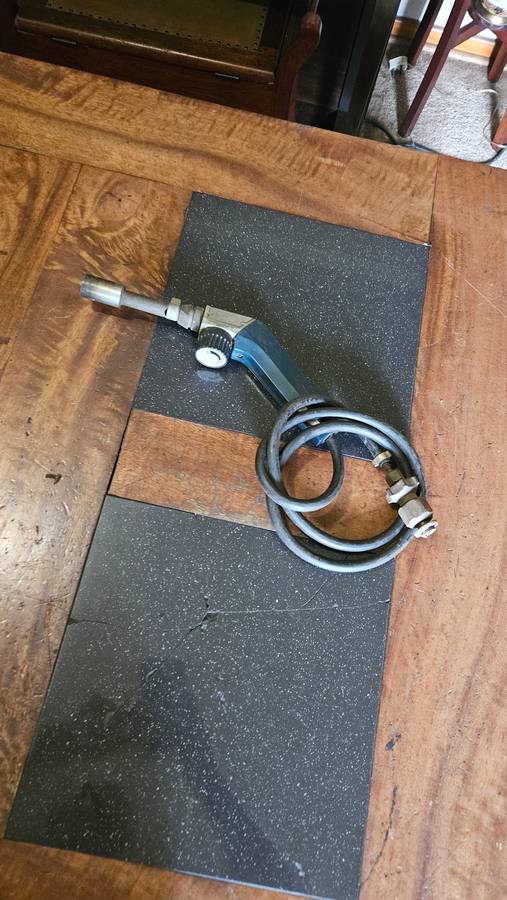 Gas Soldering/ Brazing Torch