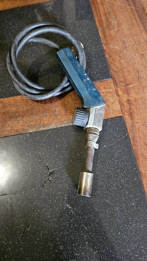 Gas Soldering/ Brazing Torch