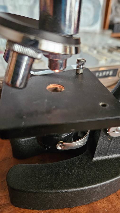 Vintage Laboratory Set