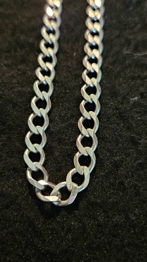 Beautiful Silver 925 Necklace