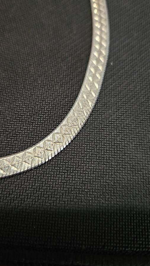 Silver 925 Ladies Necklace