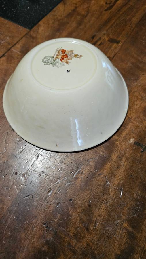 Royal Doulton Bunnykins By Barbara Vernon