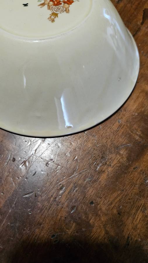 Royal Doulton Bunnykins By Barbara Vernon