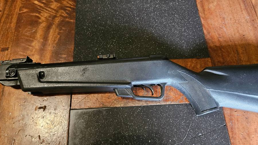 Pellet Gun