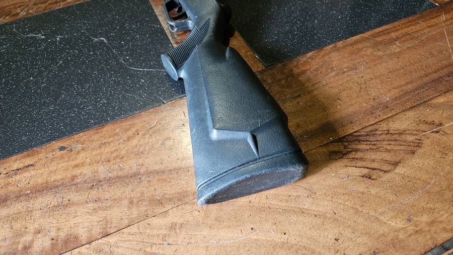 Pellet Gun