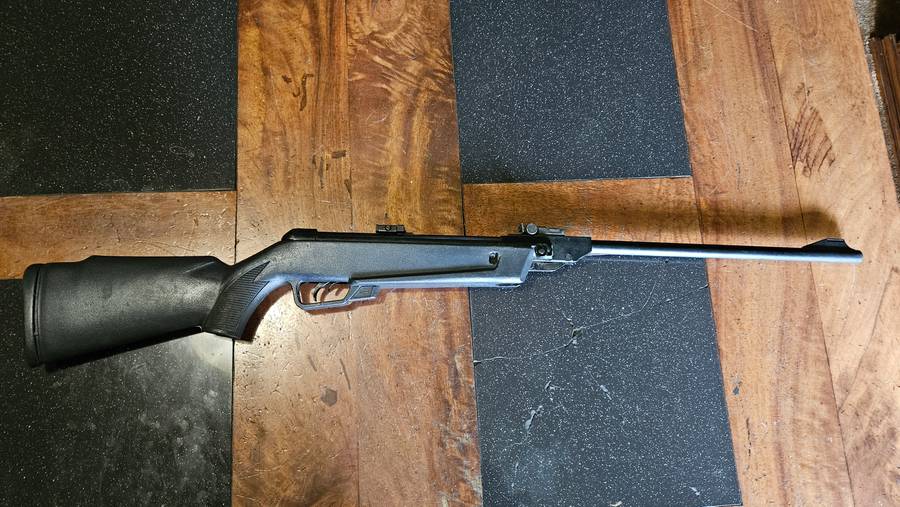 Pellet Gun