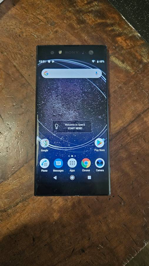 Sony Experia XA2 Ultra. H3213 Cell Phone