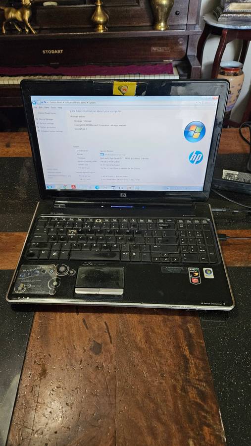 HP Laptop