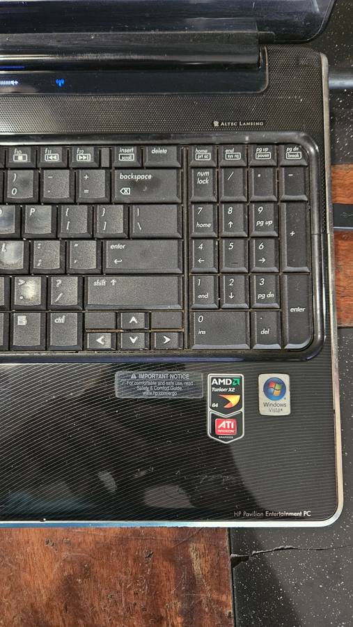 HP Laptop