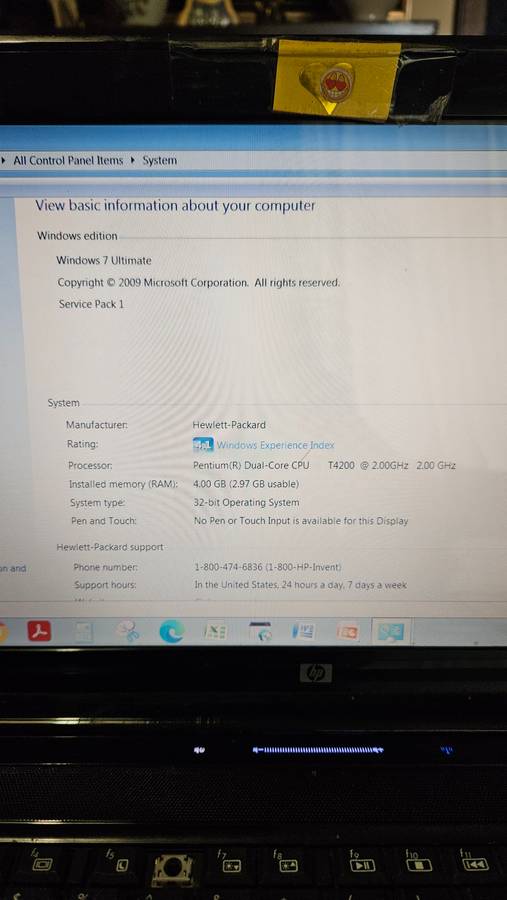 HP Laptop