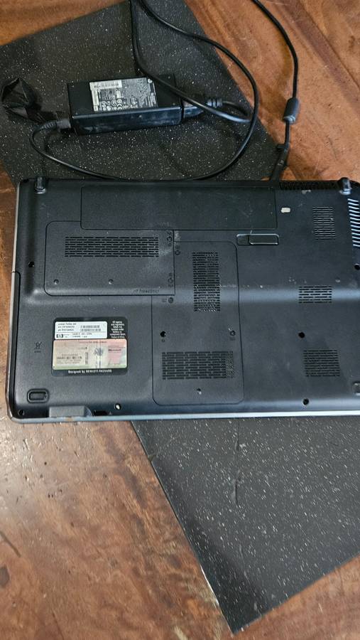 HP Laptop