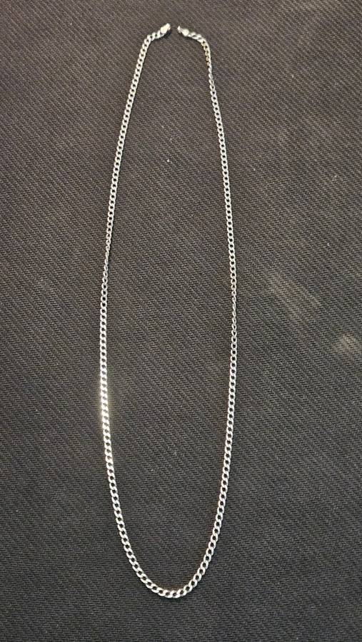 Silver 925 Necklace