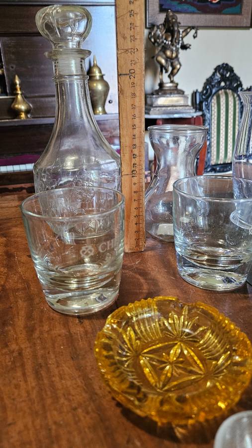 Variety Glass Lot