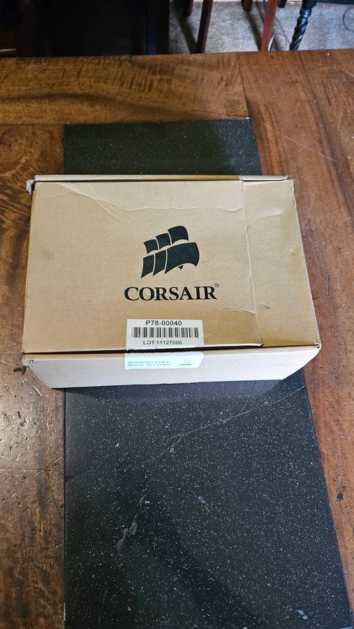 CORSAIR Computer Fan Model TX 650