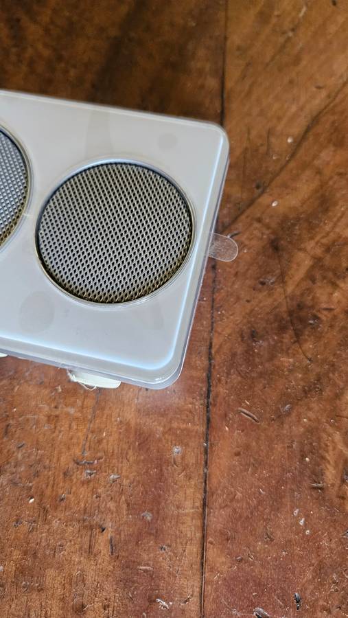 Logitech PID: A737 iPod& iPhone Docking Station