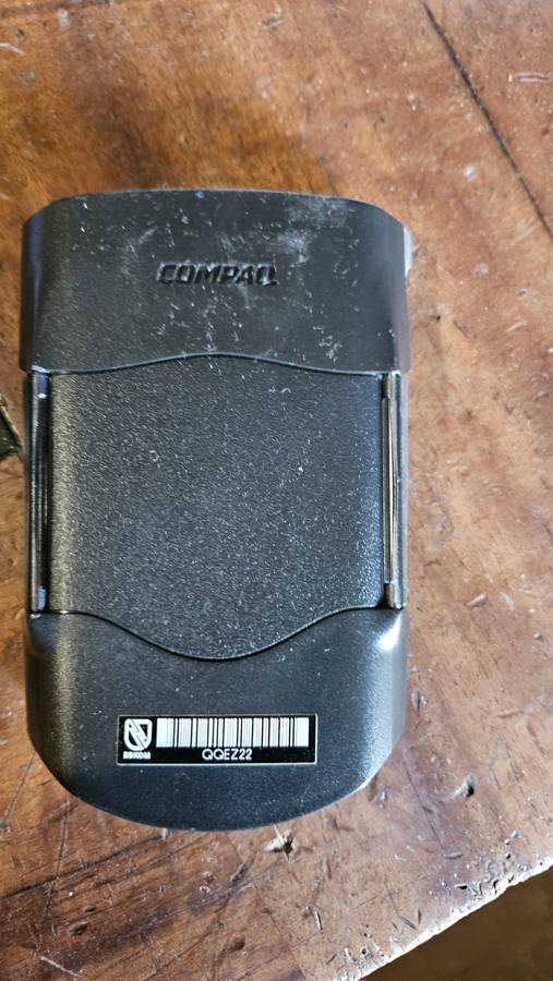 Compaq Pocket PC Plus Accessories
