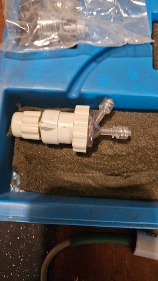 Goud Statham Physiological Pressure Transducer