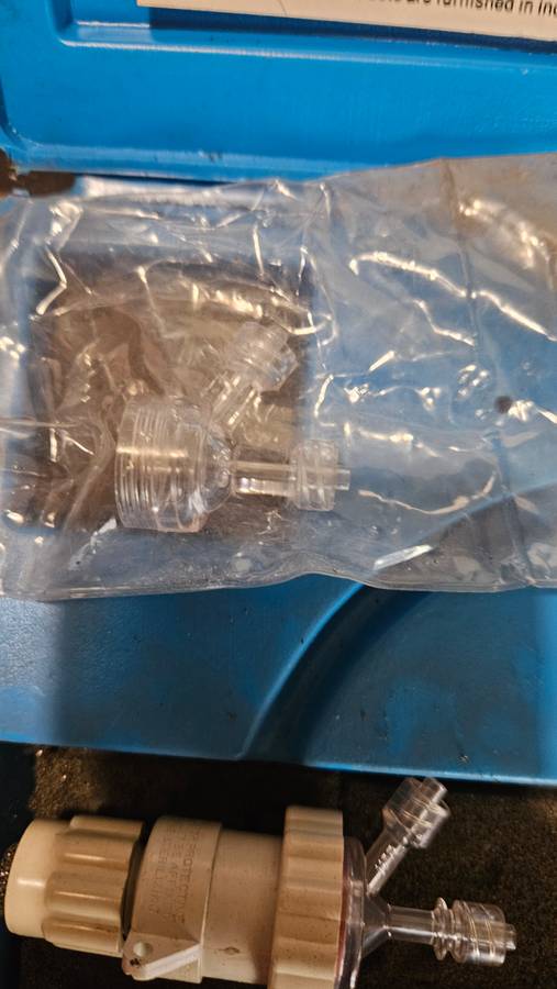 Goud Statham Physiological Pressure Transducer