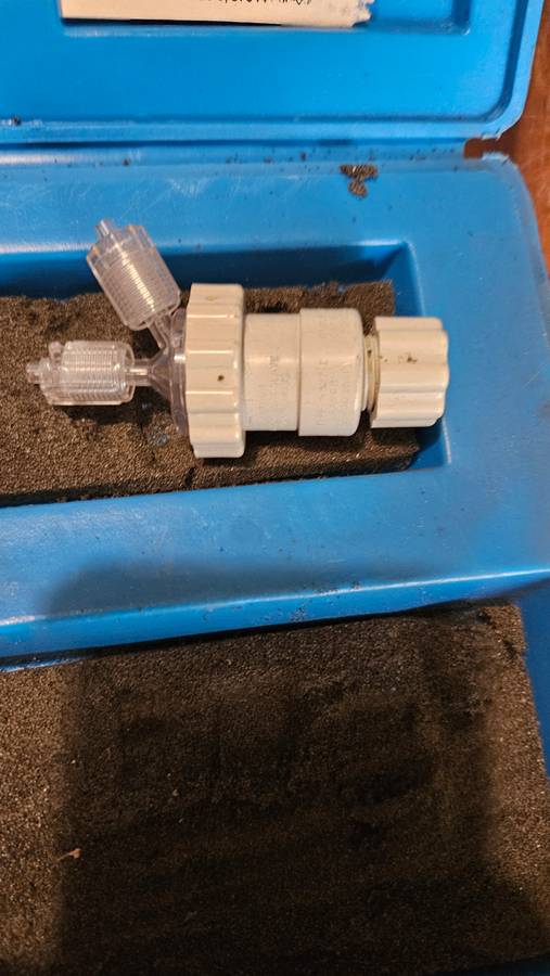 Goud Statham Physiological Pressure Transducer