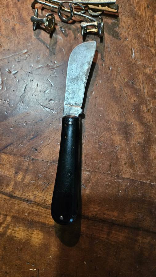 Hotwheels & Vintage Folding Knife Plus More