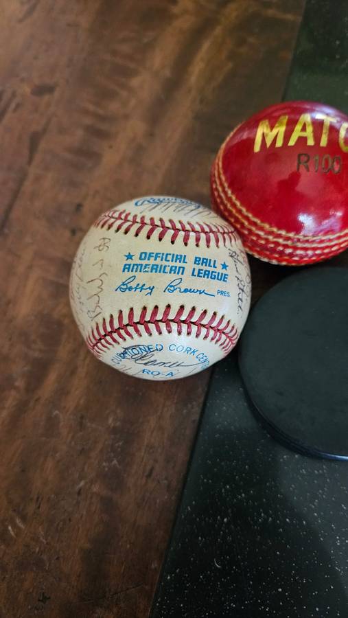 Sports Memorabilia