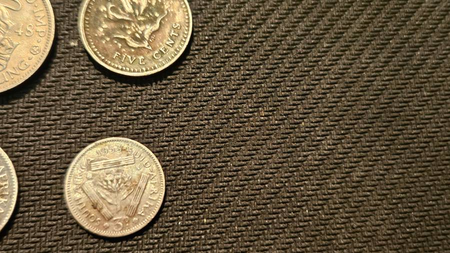 Various Collectable Coins
