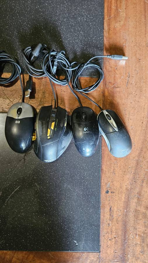 Vintage Mouse Bundle plus More