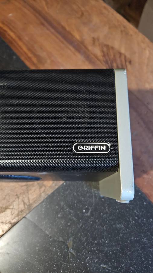Griffin Amplifier