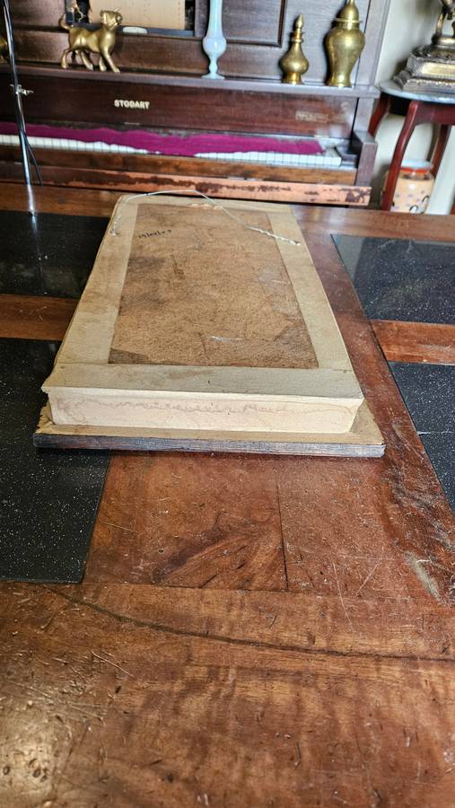 Beautiful Framed African Art