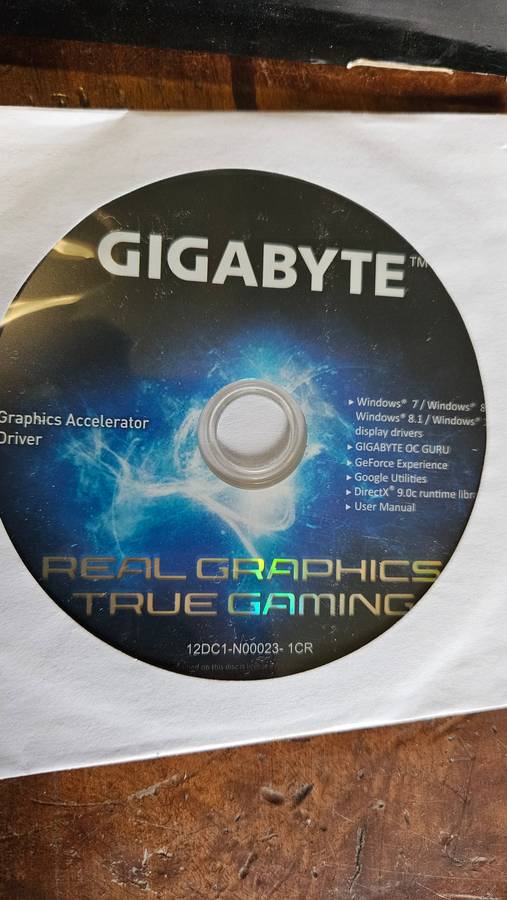 Graphics Card