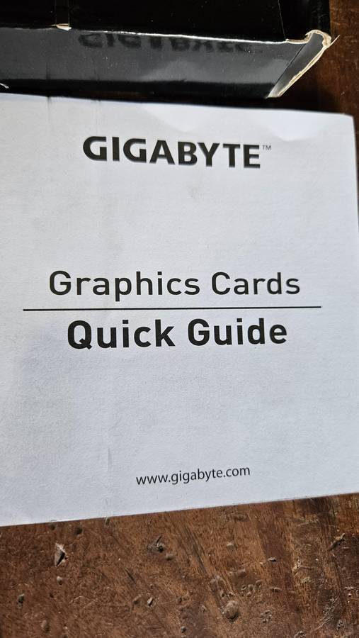 Graphics Card