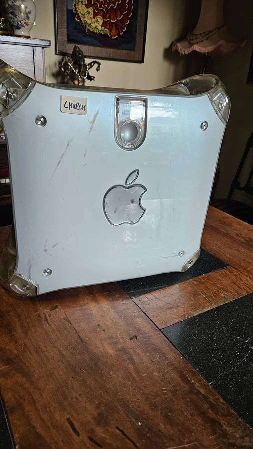 Apple Tower