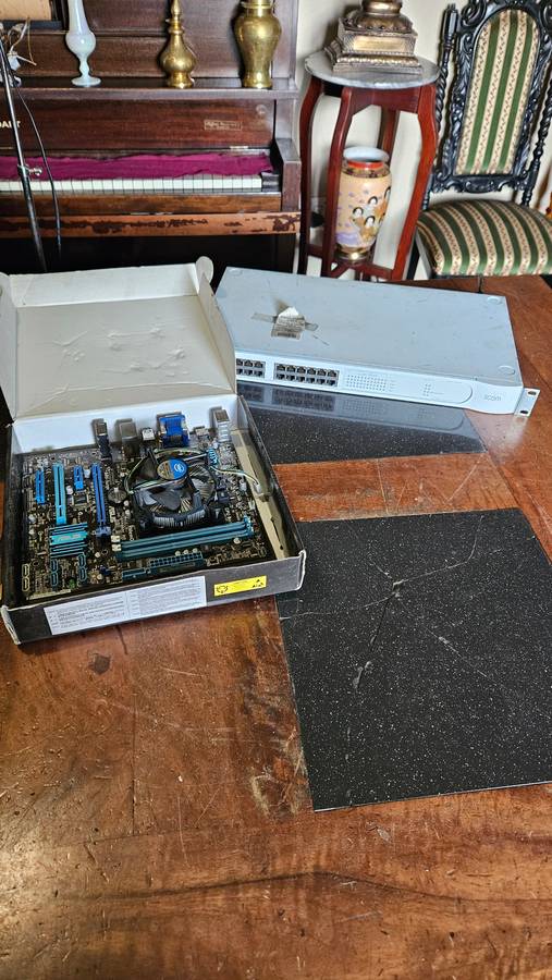 Superstack Switch 3300 XM Plus More