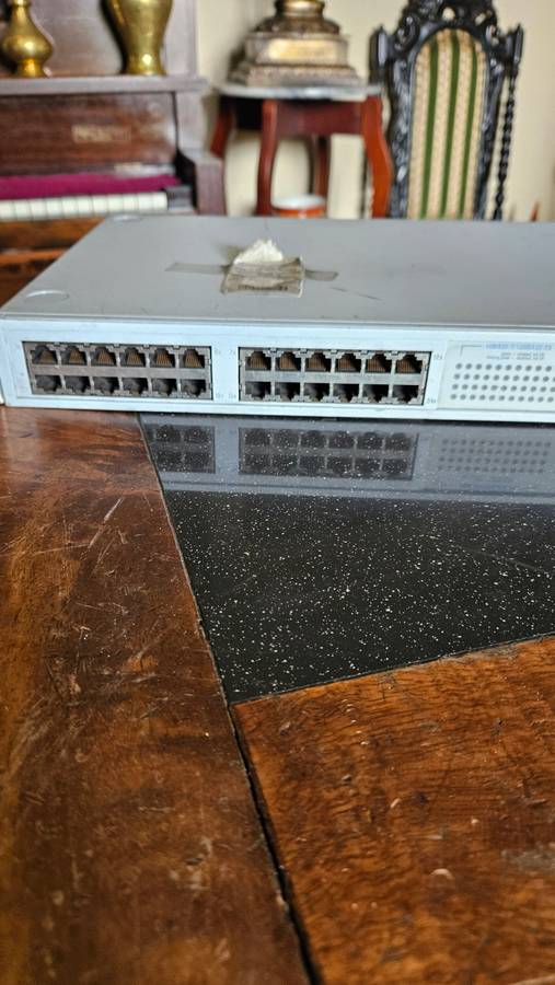 Superstack Switch 3300 XM Plus More