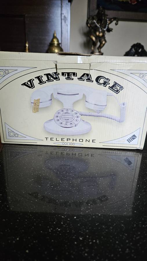 Vintage Style Telephone