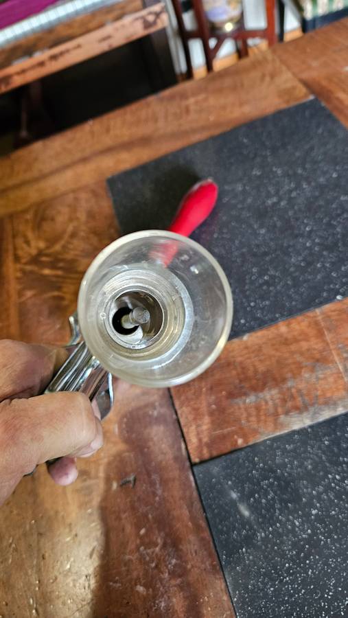 Bar Mounted Wine Bottle Opener