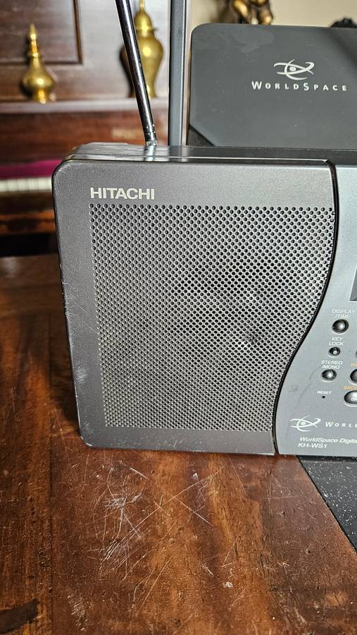 World Space Fm radio