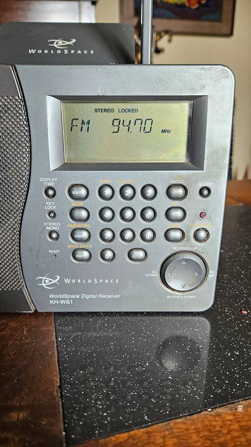 World Space Fm radio