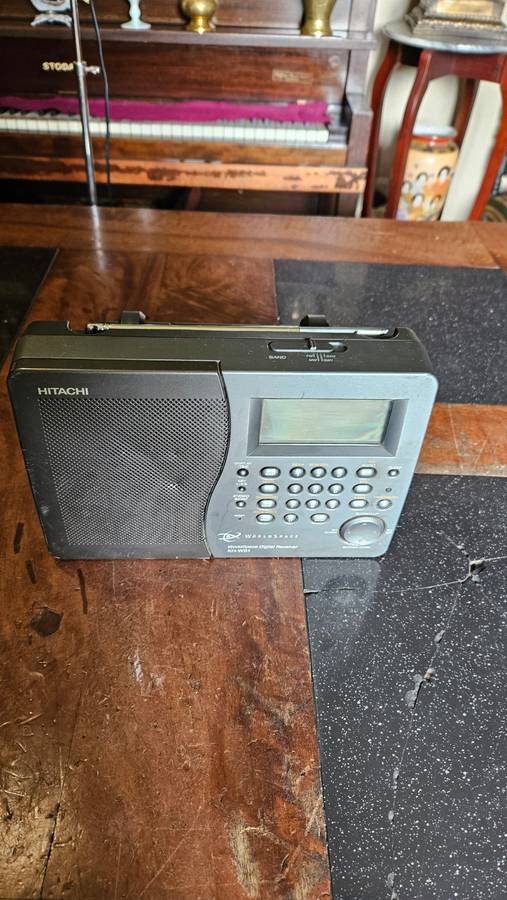 World Space Fm radio