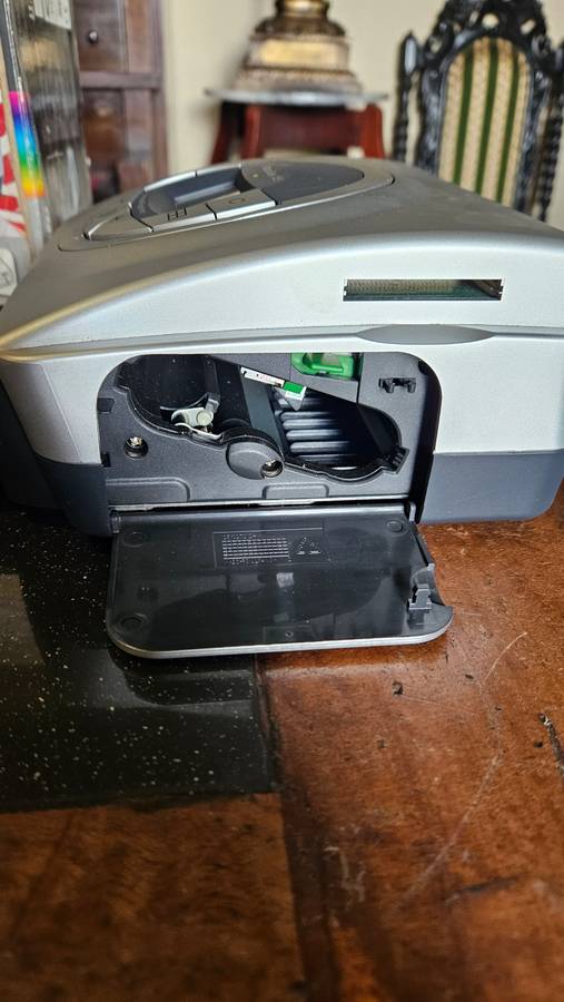 Sagem Photo Easy 155 Colour Printer