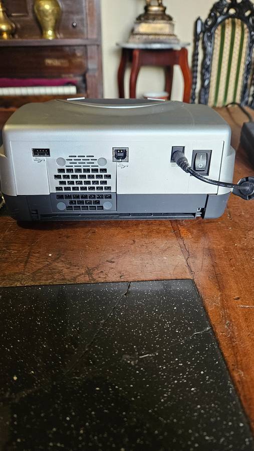 Sagem Photo Easy 155 Colour Printer