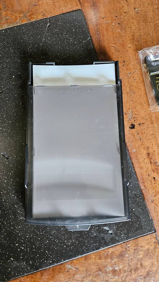 Sagem Photo Easy 155 Colour Printer