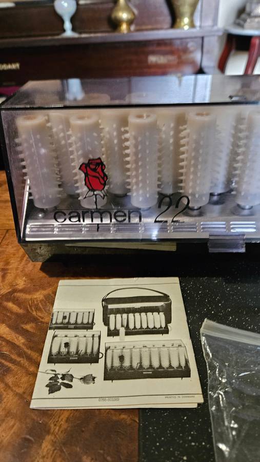 Carmen Hot Culer Lot