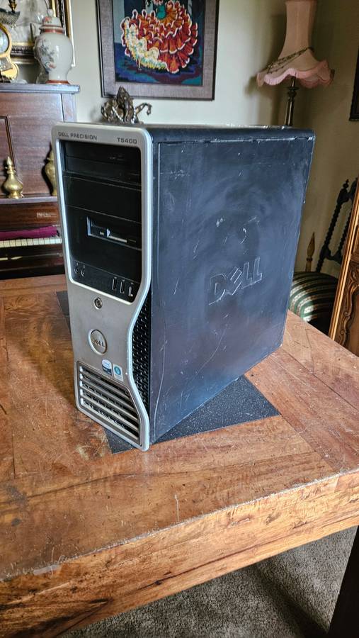 Dell Precision T5400