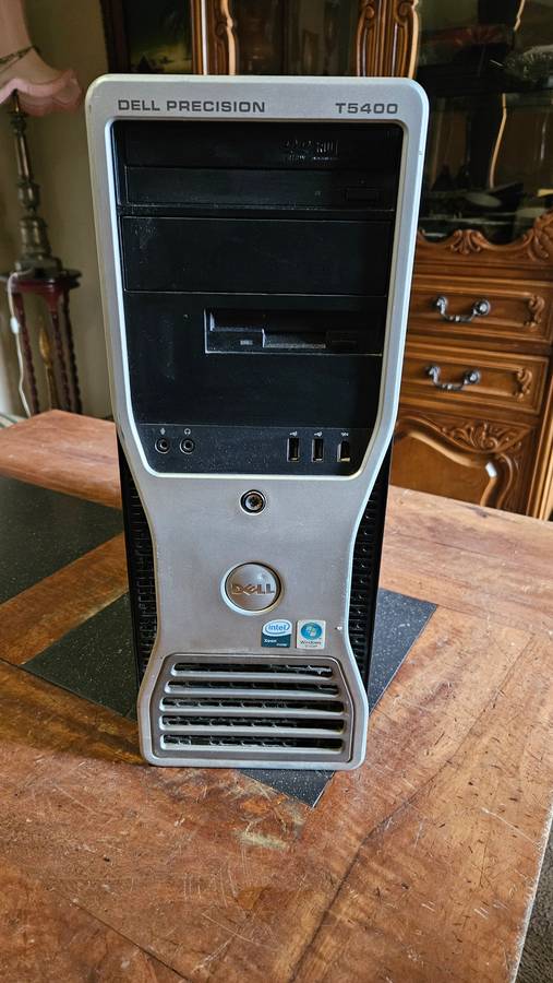 Dell Precision T5400