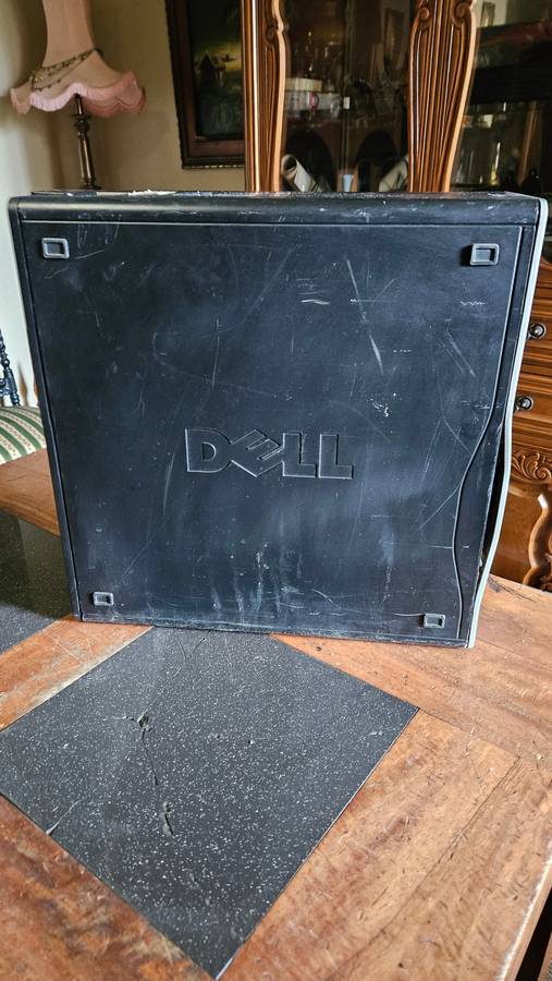 Dell Precision T5400